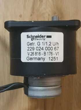 Schneider 22902400067 V26816B176V1 Berger Lahr RSM3610SG 002