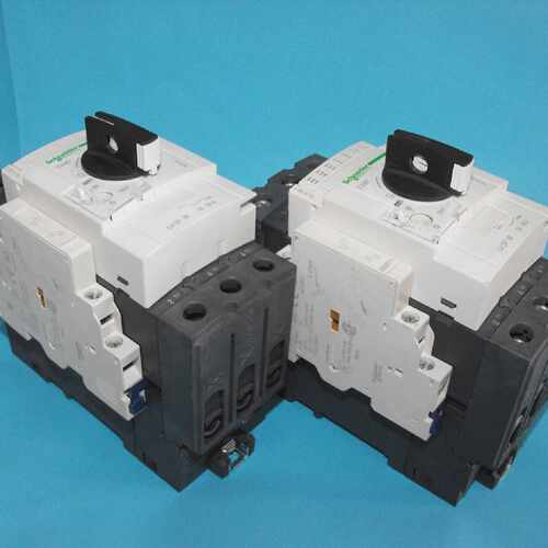 施耐德电动TELEMECANIQUEGV3P18GVAN11.电机断路器1218A.二手