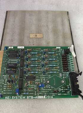 KEISystemsBTBA11201ABTBA11201ACIRUITPANNEL板全新