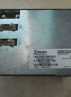 Kollmorgen RS20 DRIVE SERVOTRONIX PRD0070070z D24307602D