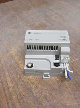 AllenBradley Flex IO Control Adapter 1794ACN15 Ser. C Rev. A