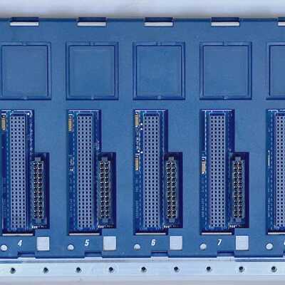 Emerson RX3i IC695CHS012FA 12Slot Backplane Rack Chassis