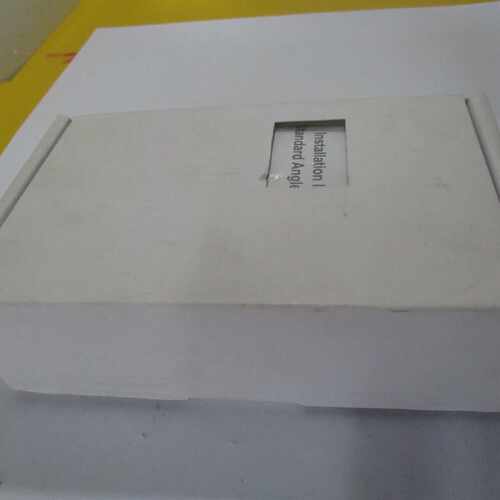 NEW Kurt J. Lesker SA0100MVQF RT ANGLE SS QF25 FLG MANUAL 1