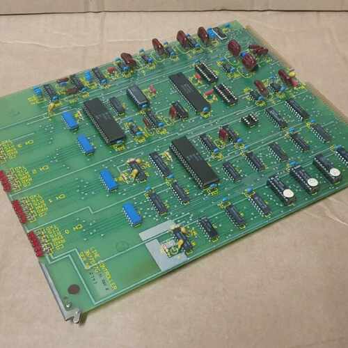 WESTINGHOUSE  LINE CONTROLLER  3677D77G01  REV. E