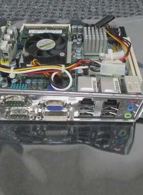 DFICP100CP100NRM工业主板8GBI7620MSLBTQ带PICOPSU160XT