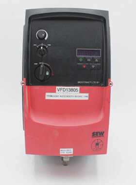 SewEuroDriveMCLTEB00755A34403相MovitracLTEB交流电驱动器