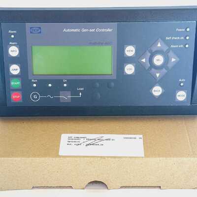 Deif DU2MKII 100048108 AGC3.x Automatic GenSet Controller AG