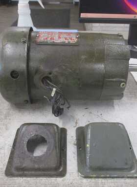 DelcoMotor2J4824CB2HP208220440V1725RPM6.46.343.17A车架56CZ二