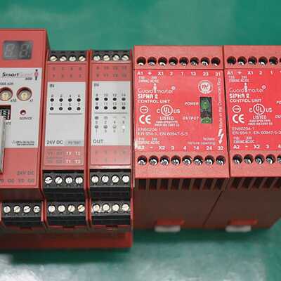 AllenBradley1752L24BBBSmartGuard600安全控制器440NS32021SIPNA