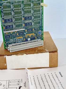 GE Fanuc IC697MEM715C 128kb Memory Module *NEW*