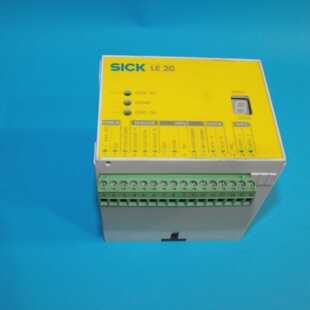SickLE202611.安全开关放大器NO6020340二手