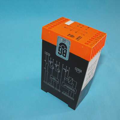 E.DoldSohneBD5987.SafeMaster安全继电器BD.5987.02.二手