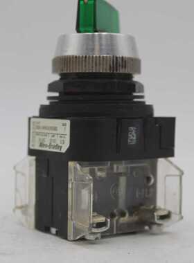 AllenBradley800T24HRGH2KB6MX30毫米3位置选择器开关