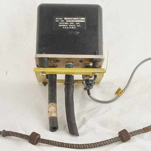 Mitchell 1D391186 Aircraft Autopilot Altitude Hold x Aztec