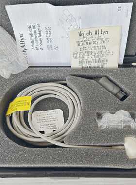Welch Allyn Protocol Mainstream CO2 Sensor for Propaq Monito