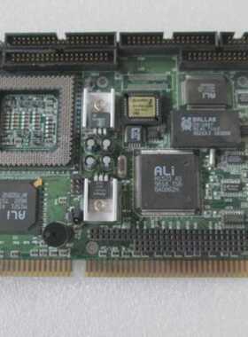 MITAC PENTIUM 6x86 960560 VER G3 Half Size ISA SBC