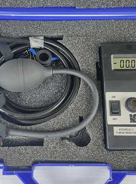Huntingdon Fusion Argweld Purge Monitor Weld Purge Monitor *