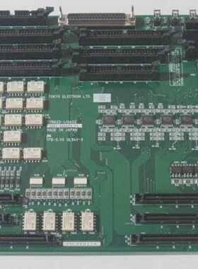 TEL Tokyo Electron TYB6221GAS2 3D81000099V1 Circuit Board