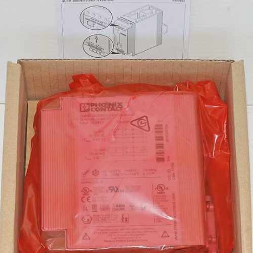 Phoenix Contact QUINTDIODE1224DC2x201X40 Diode Module Dual 2