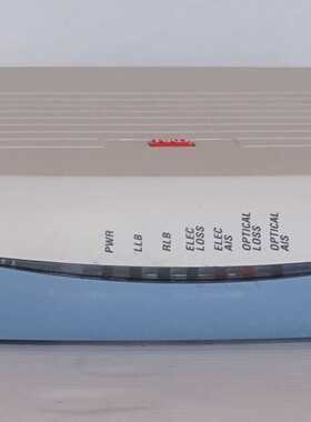 RAD FOME1T1ACSF3 AC Single Fiber 1310nm TX RX Modem 28405400