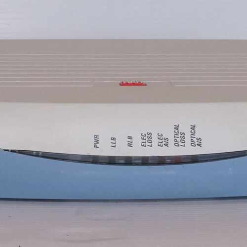 RAD FOME1T1ACSF3 AC Single Fiber 1310nm TX RX Modem 28405400