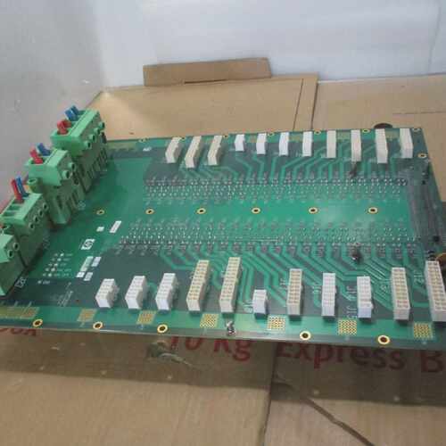 HP INDIGO DCD2 CA45600392 REV04 BACKPANEL POWER BOARD CA4520