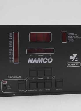 NAMCOCA41010000可编程限制开关M71010