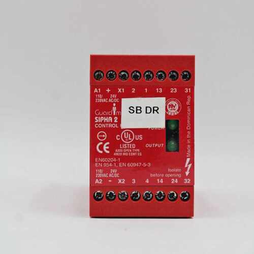 AllenBradley440NS32021Sipha2控制安全继电器