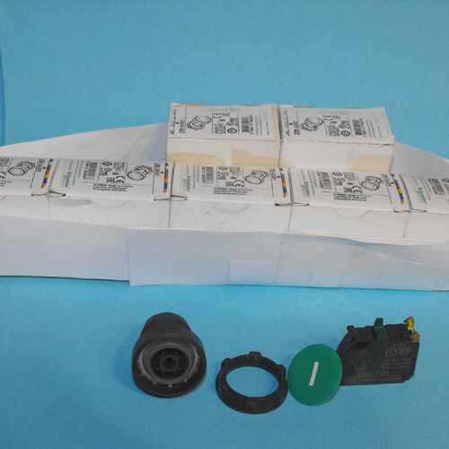 施耐德Electric.TELEMECANIQUE.ZB5AA331ZBE101.按钮开关LOT7PCS