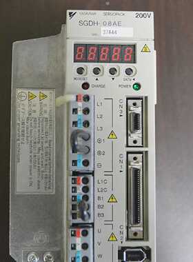 YASKAWASGDH08AE保修延长技术支持
