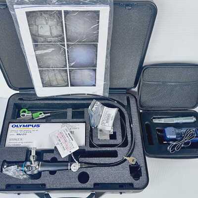 Olympus LFGP Intubation Fiberscope 1.5mm  4.1mm x 600mm  20