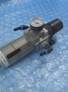 SMC AW400004BG 0.050.85MPa Filter Regulator