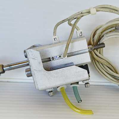 Koganei CDADS12X25B Pneumatic Cylinder ex Perkin Elmer Claru