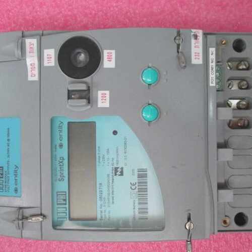 PRI S1DXP Secure Entity SprintXp 1 Phase 2 WIRE 230V S1DXP10