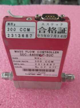 HoribaStecSEC4400MCSUC质量流量控制器气体NH3300CCM