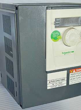 Schneider Altivar ATV312HU15M2 1.5kW 2hp VSD  1ph IN 3ph OUT