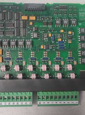 MOTOROLA FRN5827AL 6 Analog Input Module  MOSCAD RTU Precisi