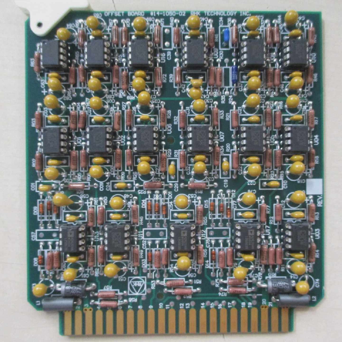 RHKTECHNOLOGY14105002偏移板
