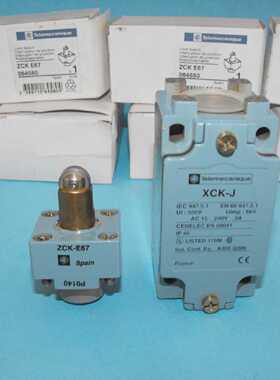 施耐德Electric.TELEMECANIQUEXCKJ.LimitSwitch.ZCKJ1ZCKE67LOT3