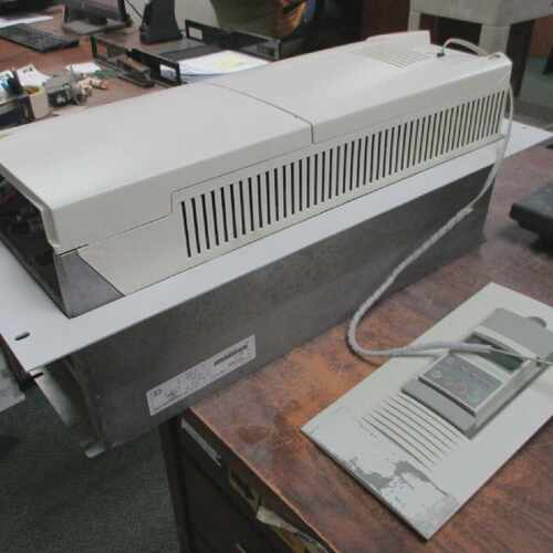 ABB ACH401 AC Drive ACH401C02532 30HP 3Ph w Keypad w Externa