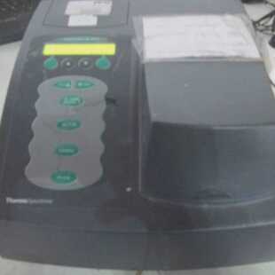 Thermo Scientific Genesys 20 SpectroPhotoMeter 40014