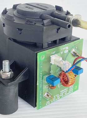 Thomas 70120007 24VDC Vacuum Pump ex Grifols GelStation FBOM