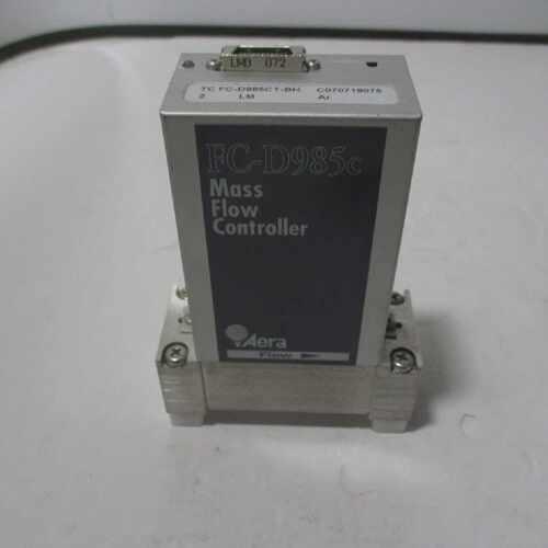 Aera FCD985CTBH 2LM Ar Mass Flow Controller