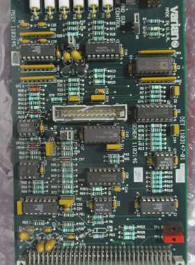 VARIAN 110314701 1103145 1103146 AFC AND GUN PULSE CONTROLE