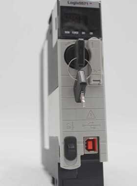 AllenBradley1756L71BControlLogix2MB控制器模块