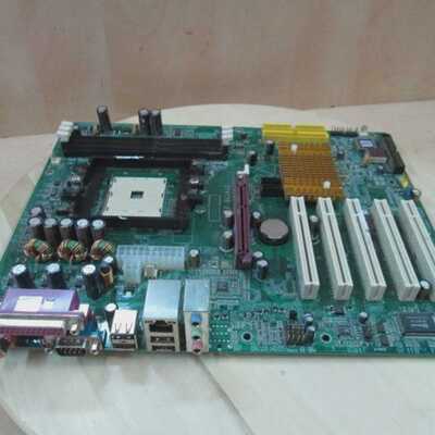 EpoxEP8KDA3I主板插座754nForce3250DDRAGP8xATXDMA133