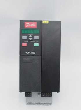 丹佛斯VLT2875PT4B20SBR1DBF00A00C1驱动器