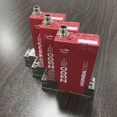 HORIBA STEC SECZ514MGX N2 10SLM MFC