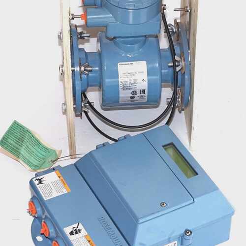 Rosemount 8700 87128705 2 50mm Magnetic Flow Tube  Transmitt