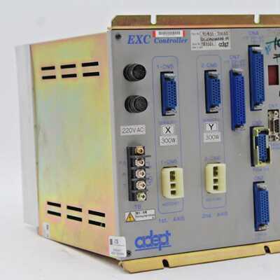 Adept9040070030EXC20A330A00AD04EXC控制器模块